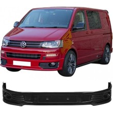MKG Otomotiv Vw Transporter T5 Sisli Ön Ek Plastik Siyah Karlık-Ön-Ek-Bodykit Makyajlı Kasa 2010-2016