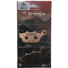 Brenta Sinterli Fren Balata Ft 4073 Arka Honda Fes 250 Foresıght