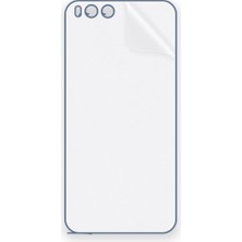 Schitec Xiaomi Mi 6 Uyumlu Arka Yüzey Hidrojel Koruyucu Film