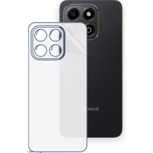 Schitec Honor X6B Uyumlu Arka Yüzey Hidrojel Koruyucu Film