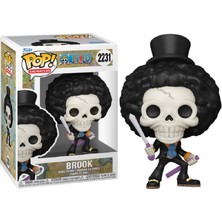 Funko Pop One Piece Brook Refresh