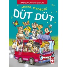 İyisi Olsun Masal Otobüsü Düt Düt