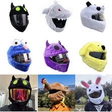 Yıldırım Kask Peluşu