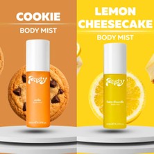 Pasty Cookie & Lemon Cheesecake Body Mist Ikili Set 2 x 150 ml