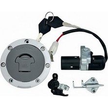Yıldırım Kontak Kilit Seti Oem Cf Moto Nk 250 2018 - 2022