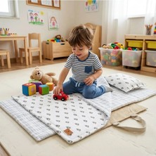 Kavin Çocuk&bebek Taşınabilir Uyku Seti