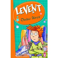 Elma Shop Levent ve Tayfası - 01 Okulsuz Dünya