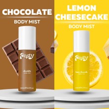 Pasty Lemon Cheesecake & Chocolate Body Mist Ikili Set 2 x 150 ml