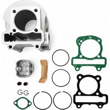 NCR KUBA ZENZERO125 SİLİNDİR SETİ SANTA125 SPONTINI125 PRIVATE125
