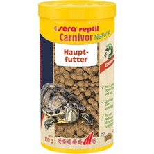 Sera Reptil Etçil Sürüngen Yemi Carnivor 1000 ml (310GR)