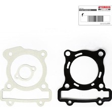 Monero Silindir Alt Üst Contası Orjinal Yamaha N-Max 125 2015-202