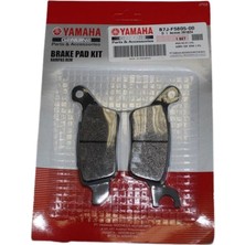 Monero Disk Balata Ön Orjinal B7J-F5805-00 Yamaha Rayzr 125