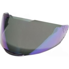 Beon B-507 Kask Camı Iridyum