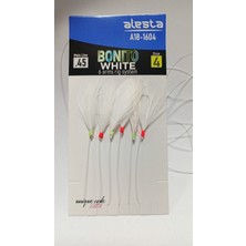 Alesta Bonito Istavrit, Mezgit, Çinekop, Palamut White Çapari - 2 Adet
