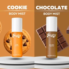 Pasty Cookie & Chocolate Body Mist Ikili Set 2 x 150 ml