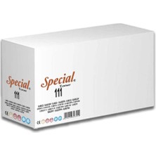 Special Hp 207A 2210A Siyah Çipli Muadil Toner 1,35K (Kdo)