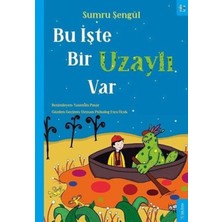 Elma Shop Bu Işte Bir Uzaylı Var
