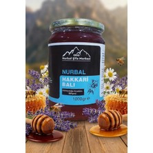 Nurbal Hakkari Balı 1000 gr