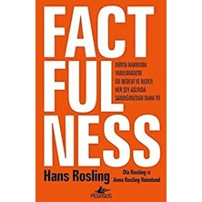 İyisi Olsun Factfulness (Ciltli)
