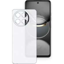 Schitec Tecno Spark 30 Pro Uyumlu Arka Yüzey Hidrojel Koruyucu Film