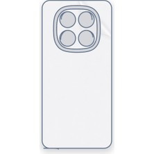 Schitec Redmi Note 14 Pro+ Uyumlu Arka Yüzey Hidrojel Koruyucu Film