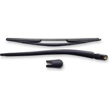 Kazan Hobi Arka Cam Silecek Seti 40CM 1273389 Opel Astra G Hb ile Uyumlu 1998-2005
