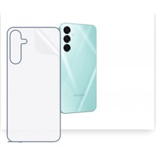 Schitec Samsung Galaxy A16 5g Uyumlu Arka Yüzey Hidrojel Koruyucu Film
