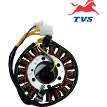 Monero Statör Orjinal N9325210 Tvs Apache 200