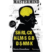 Fantastik Store Mastermind Sherlock Holmes Gibi Düşünmek