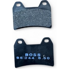 Boss Sfa 244 Ön Fren Disk Balatası Zontes 250-TE Rks RZ-250S Cf M
