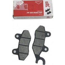 Ask Ön Fren Balatası Tvs Raider 125 Apache 150 180 Rtr 200