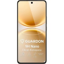GUARDON Redmi K90 Ultra Uyumlu Ekran Koruyucu Nano 9h Özellikli Kırılmaz Ekran Koruyucu
