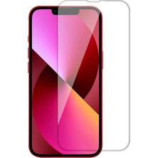 GUARDON Apple iPhone 13 Ekran Koruyucu Nano Kırılmaz Cam Ekran Koruyucu