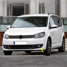 Kazan Hobi Sol Sis Farı Çerçevesi Kapağı 1T0853665N Vw Touran ile Uyumlu 2011-2015