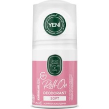 Eyüp Sabri Tuncer Roll-On Deodorant -Soft  Kadın 75ML (Kdo)