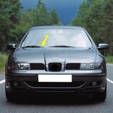 Kazan Hobi Ön Cam Sağ Silecek Kolu 1M1955410D Seat Toledo ile Uyumlu 1999-2004