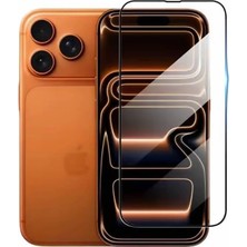GUARDON Iphone 17 Pro Ekran Koruyucu Premıum Şeffaf Ekran Koruyucu