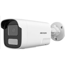 Hikvision DS-2CD1T63G2-LIUF-SL Smart Hybrid 6mp 4mm Lens Ip Bullet Kamera Dahili Mikrofon (Kdo)