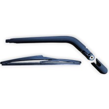 Kazan Hobi Arka Cam Silecek Kolu Silgi Takımı Toyota Yaris ile Uyumlu 2006-2011