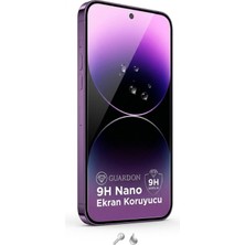GUARDON Xiaomi 17T Pro Ekran Koruyucu Nano 9h Özellikli Kırılmaz Ekran Koruyucu