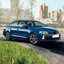 Kazan Hobi Sağ Far Yıkama Pompa Kapağı 5C6955110A Vw Jetta ile Uyumlu 2015-2018