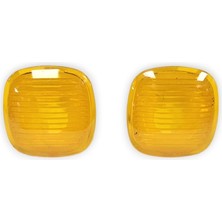 Kazan Hobi Sağ Sol Çamurluk Sinyal Lambası Sarı 4D0949127B Audi A3 ile Uyumlu 1997-2000