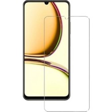 GUARDON Samsung Galaxy A25 Ekran Koruyucu Nano 9h Özellikli Kırılmaz 1 Adet