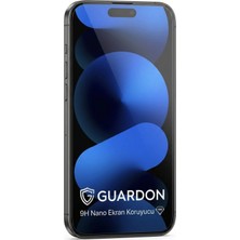 GUARDON Huawei Nova 16 Ultra Ekran Koruyucu Nano 9h Özellikli Kırılmaz Ekran Koruyucu
