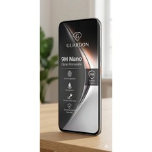 GUARDON Tecno Pova Curve 2 5g (LK7K) Uyumlu Ekran Koruyucu Nano 9h Özellikli Kırılmaz Ekran Koruyucu