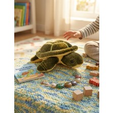 Znb Toys Peluş Kaplubağa-50 cm