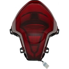 Monero Arka Stop Komple Cf Moto Sr 250