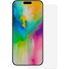 GUARDON Apple iPhone 16 Pro Ekran Koruyucu Nano 9h Darbelere Dayanıklı 3 Adet