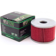 Hiflo Hıflo Yağ Filtresi HF591 Benelli 125