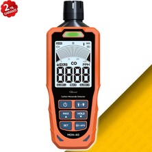 Sevgift MON-40 Profesyonel Karbonmonoksit Ölçer | 0-1000 ppm CO Dedektörü